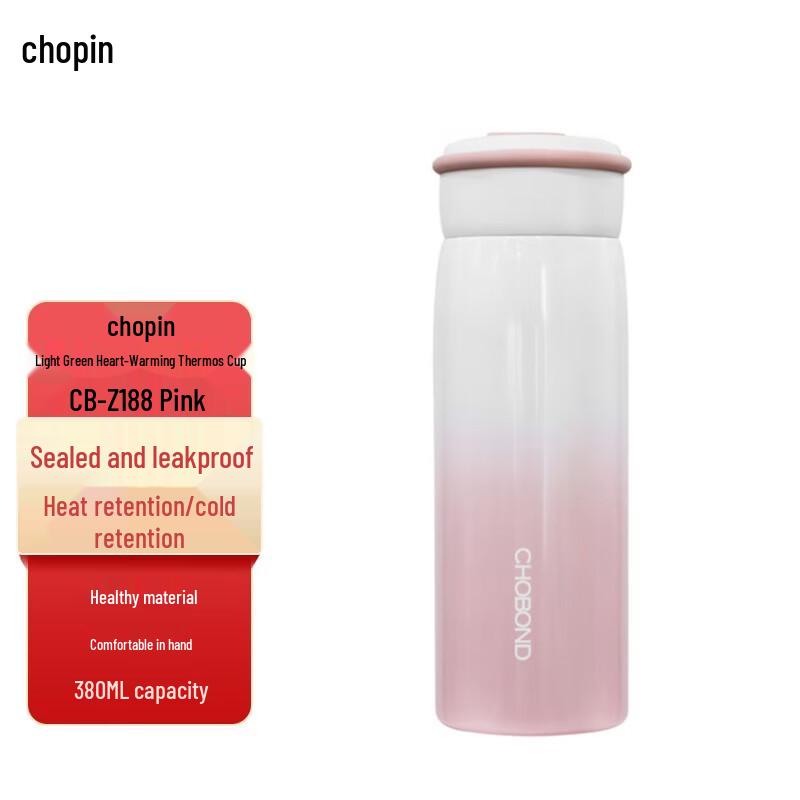 CHOBOND Insulated Water Bottle