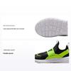 Flex Runner Bequeme Vielseitige Langlebige Low-Top Kinder Laufschuhe Kinder Laufschuhe Schwarz Weiß Gelb IF2893-003