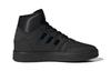 Adidas Originals 360 C High top Kids' Skateboarding Shoes Black Children Aged 3 7 Years Old FW3155