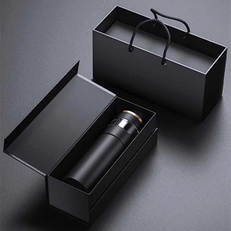 Shangqi Smart Temperature Tea Infuser Thermos