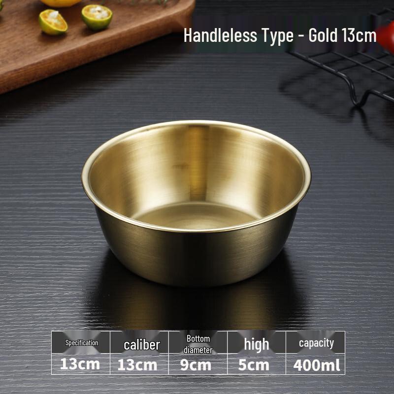 316 Stainless Steel Multi-use Bowl