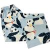Women's Loose Cartoon Pajama Pants - Spring/Autumn Korean Style for Home or Outdoor Wear
