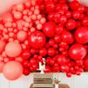 18/12/10inch 50/30/10pcs multi-color balloon ,suitable for weddings,birthdays, themed parties,wedding parties,family gatherings