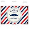 Profession Barber Vintage Metal Sign Tin Sign Vintage  Decoration Plaque Home Wall Decor Bar Sign Home Decor Poster Custom