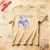 Jersey Devil Shirt Cryptid Design Men Women TShirt Unique Retro Mythical Creature Graphic Tee Mystical Creature Lover Gift Tops