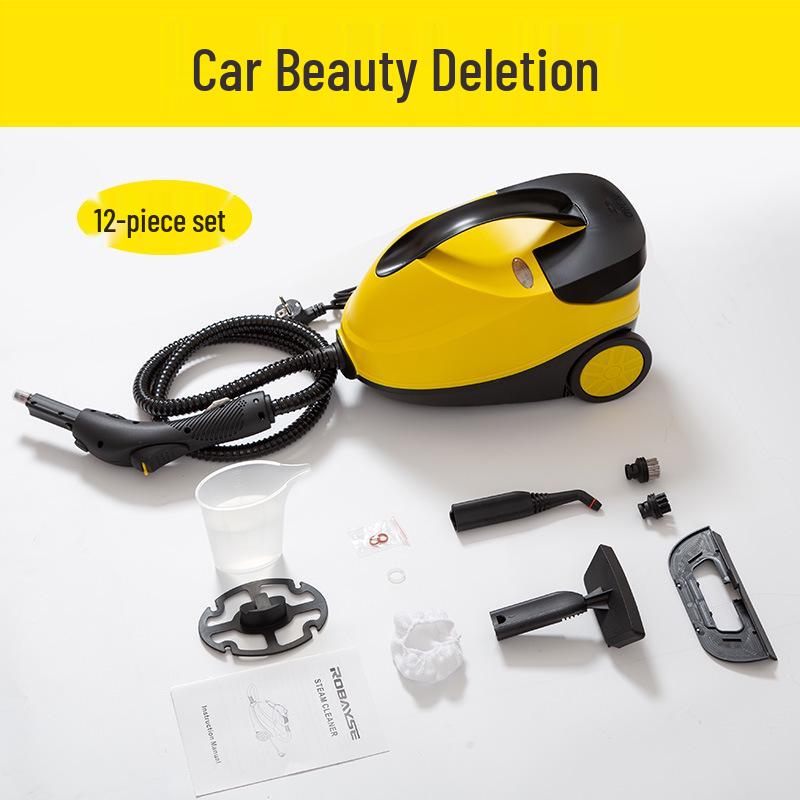 YX Multi-functional High-Pressure Steam Cleaner for Kitchen, Sofa, Carpet, and Car