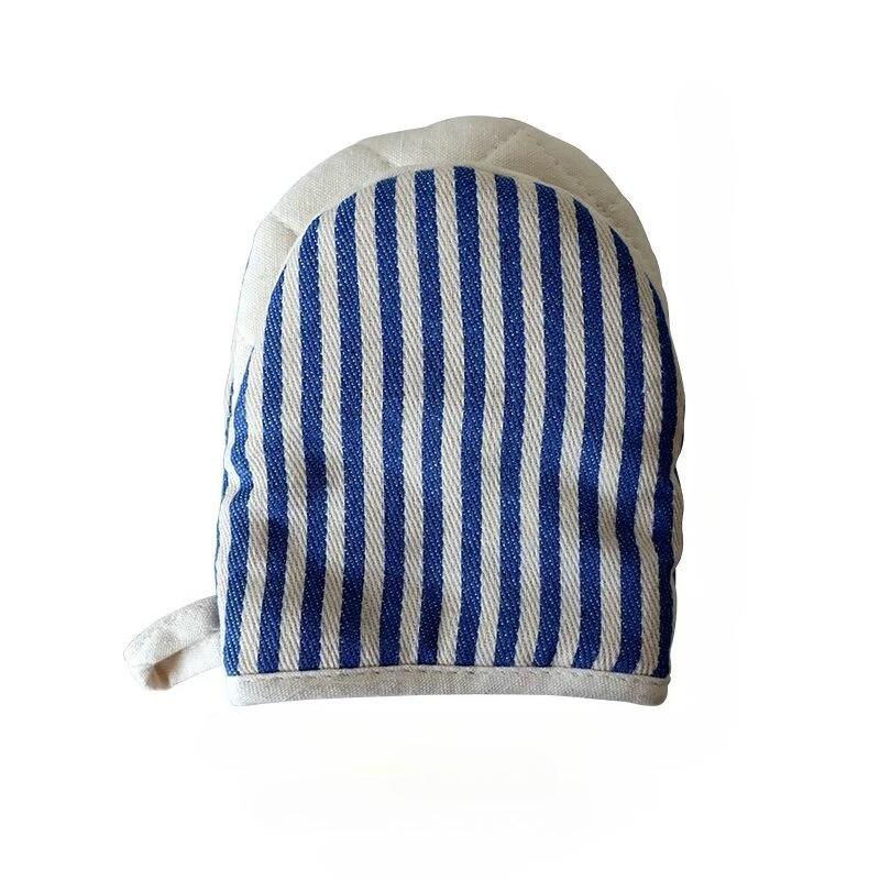 

Heat insulation Gloves - Thick high temperature resistant Heat proof, Kitchen baking microwave oven, Kitchen Baking Oven Gloves