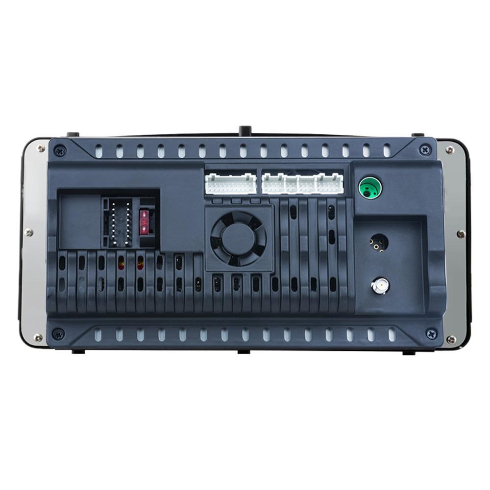 2din Android 12 Wireless CarPlay Android auto Ραδιόφωνο αυτοκινήτου Πολυμέσα GPS για Toyota Corolla E120 2003-2006 BYD F3 Stereo