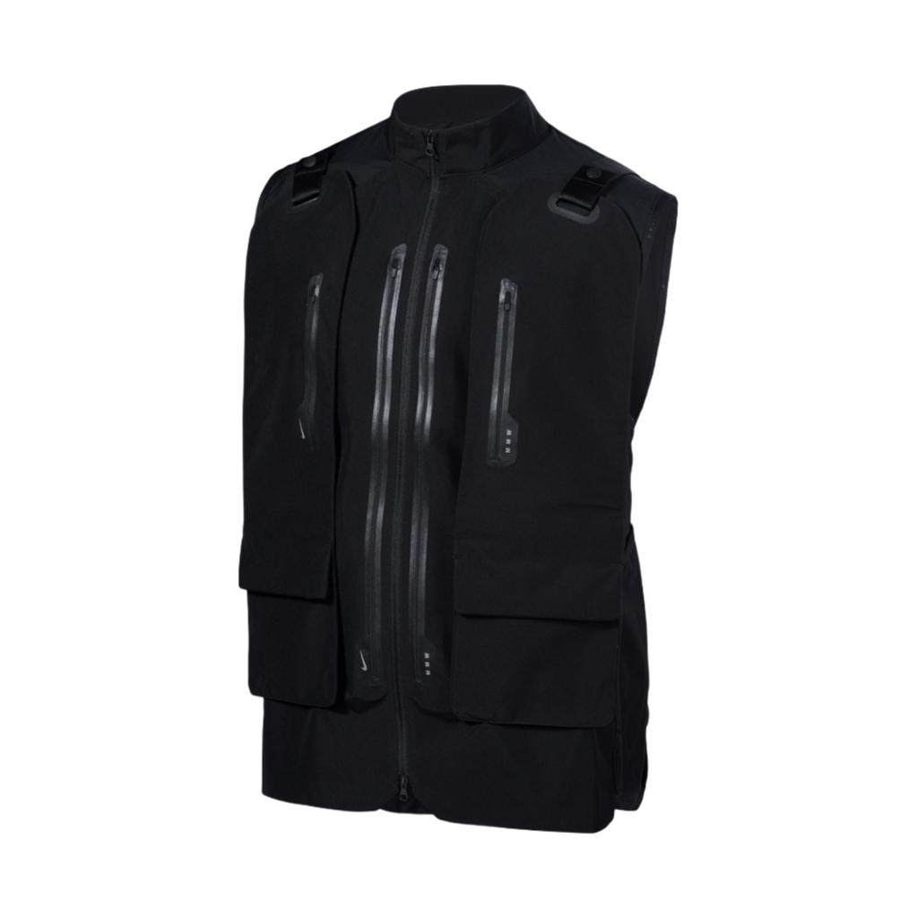 Nike NRG X Te Jacket Black Men Outerwear CT1042-010