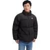 Vans Solid Color Stand Collar Long Sleeve Down Jacket Men Outerwear Black VN0A7YJOBLK