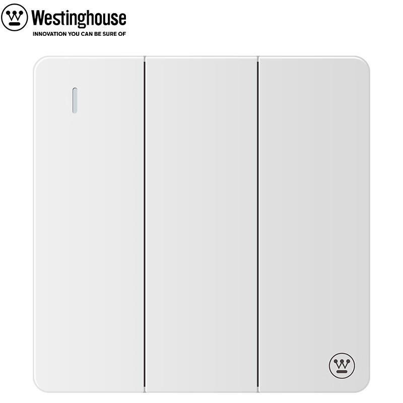 Westinghouse Viya Series 86 Type Wall Switch