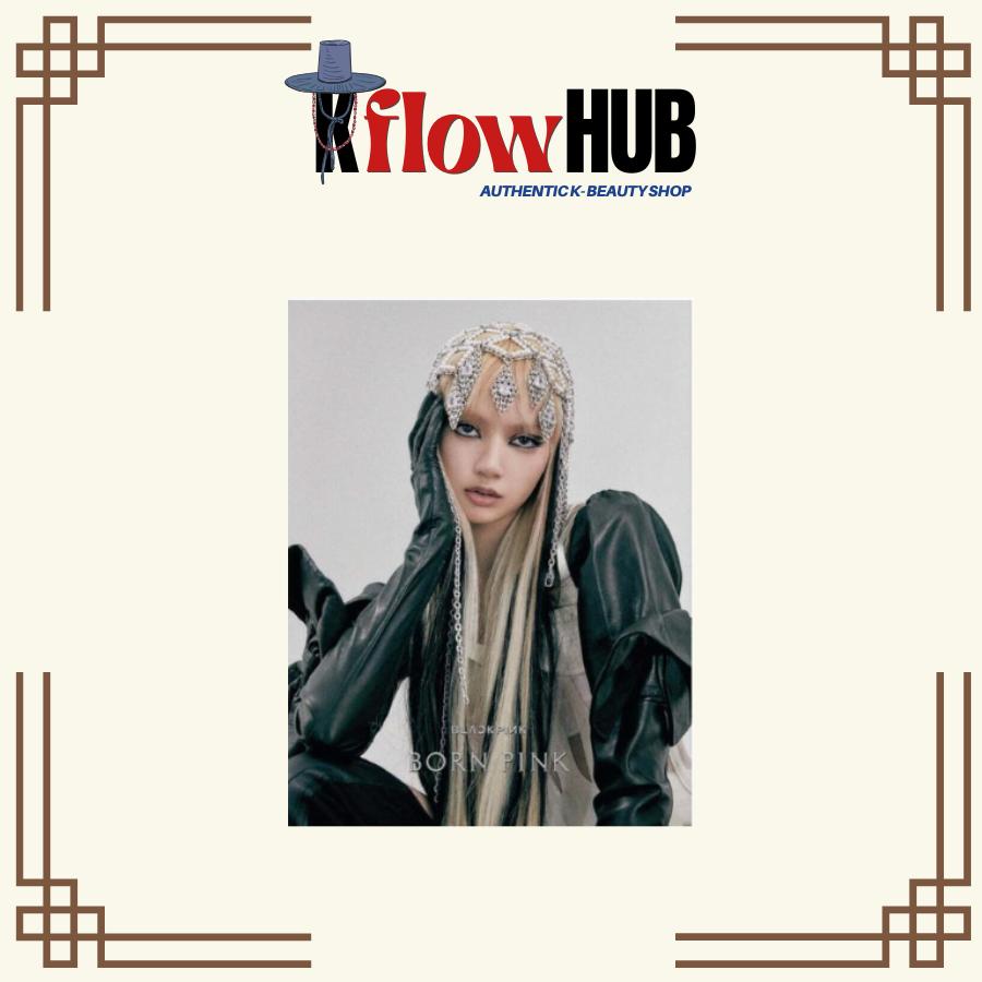 [STOKTA MEVCUT] BLACKPINK 2. ALBÜM [BORN PINK] [DIGIPACK vers.]