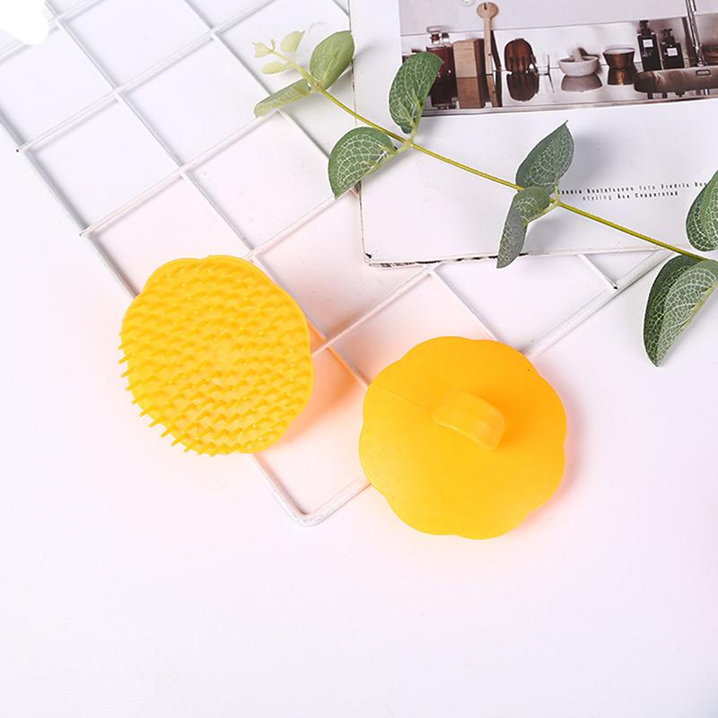 Bathroom Head Comb Shampoo Brush Shampoo Comb Pet Bath Brush Supplies