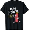 80er Jahre Film inspiriertes lustiges Retro Vibes T-Shirt