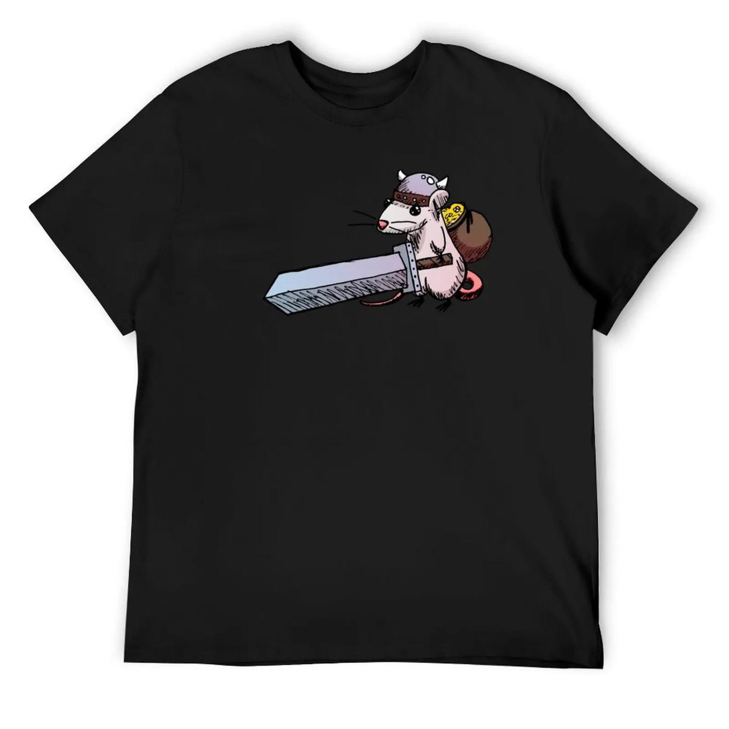 Ukrich the Barbarian T-Shirt shirts graphic tees customizeds cotton graphic tees summer 2025 men t shirt XXXXXL разноцветный
