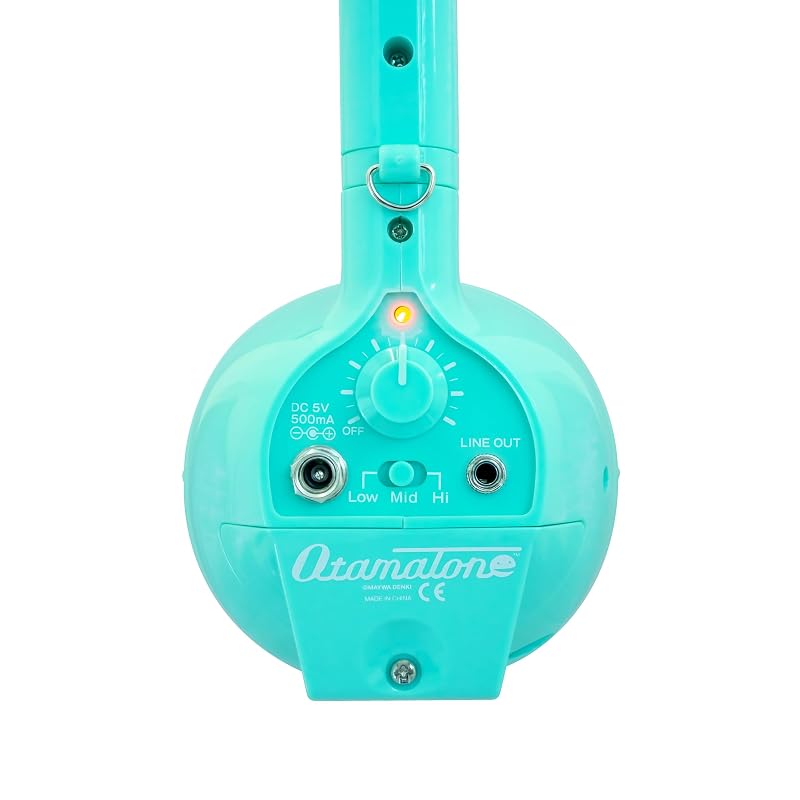 Otamatone Deluxe Farben Minze