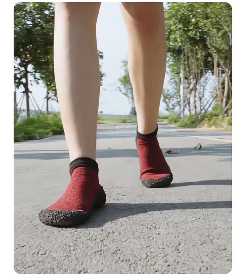 Unisex Flyknit Atmungsaktive Socken-Schuhe: Leichte Freizeit- und Trainings-Sneaker für Fitness