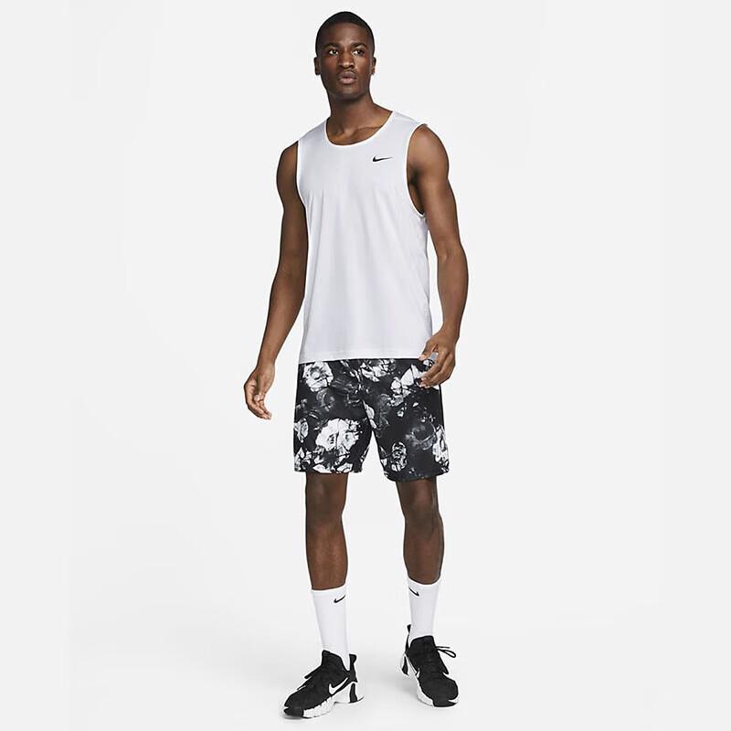Nike Men's Dri-FIT Training Tank Top DV9814-100