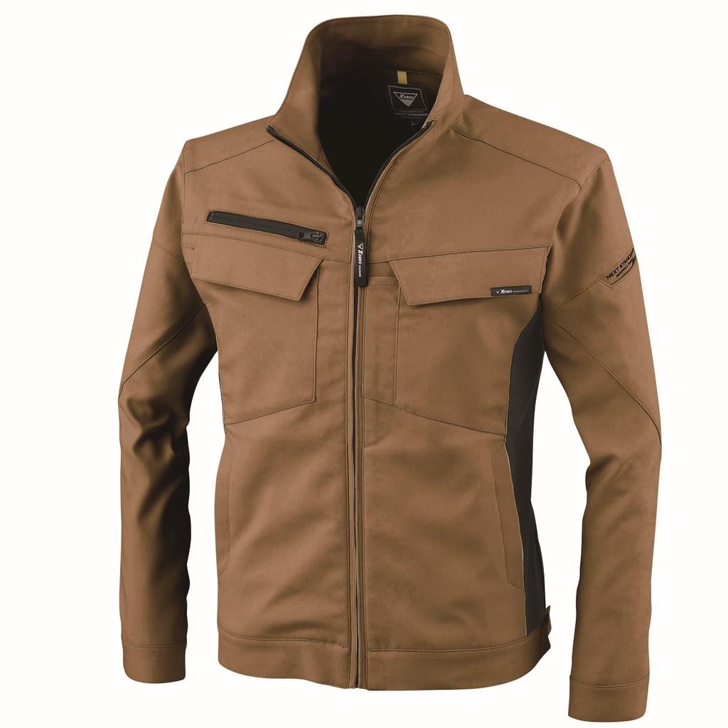 XEBEC Xebec 81 L Blouson, Autumn/Winter, Camel, 1500,
