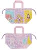 Skater Lunch Drawstring Set of 2 Bags,