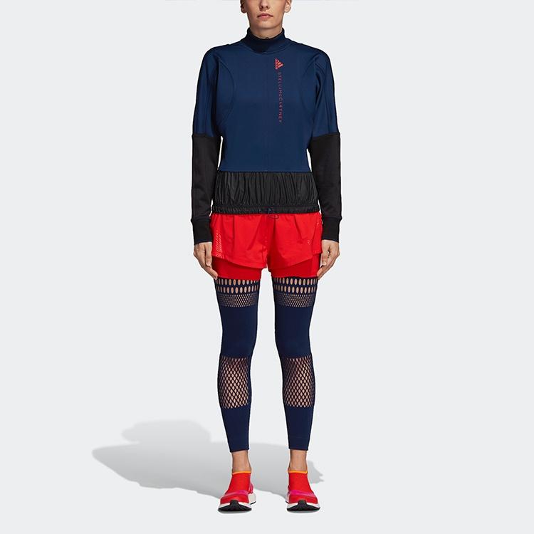 Adidas X Stella McCartney Adidas X Stella McCartney Sports Pants Women's Dark Indigo Moderate CZ1741