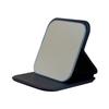 Compact Foldable Makeup Mirror – Portable, Unisex, Ideal for Dorms and Homes