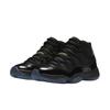 Air Jordan 11 Retro GS Gamma Blue 2025 Kinder-Sneaker Schwarz Varsity-Mais 378038-047