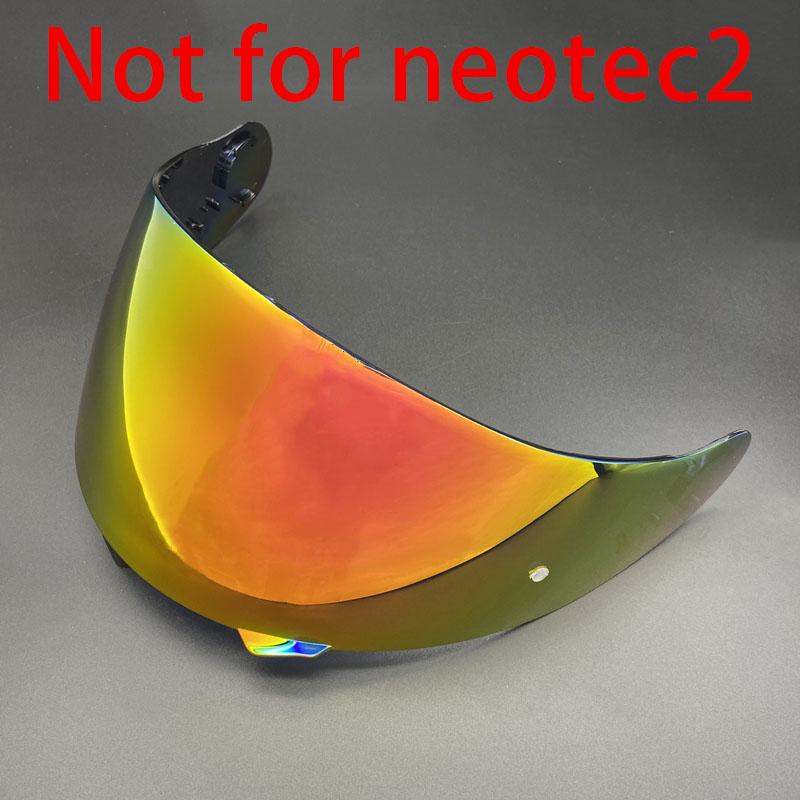 Helmet Shield for SHOEI CNS-1 TC-5 TC-9 GT Air Neotec Helmet Visor Lens Cascos Windshield Face Shield Capacete Moto Accessories