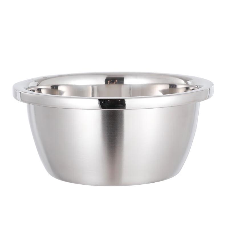 Commercial Thickened Stainless Steel Kitchen Basin 26cm