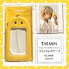 [USED] SHINee TAEMIN Temari Trading Card Case Photo Card Holder