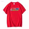 Amsoil Ams Oil Logo Pánské bavlněné tričko Vintage vyprané s grafikou Unisex Prodyšné Pružné Streetwear Móda Měkké