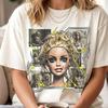 Disgusted Doll Sarcastic Ironic Shirt, Popular Tshirt Gen Z, Matching Comfort Colors Made It To May Tee, Weird Shirt