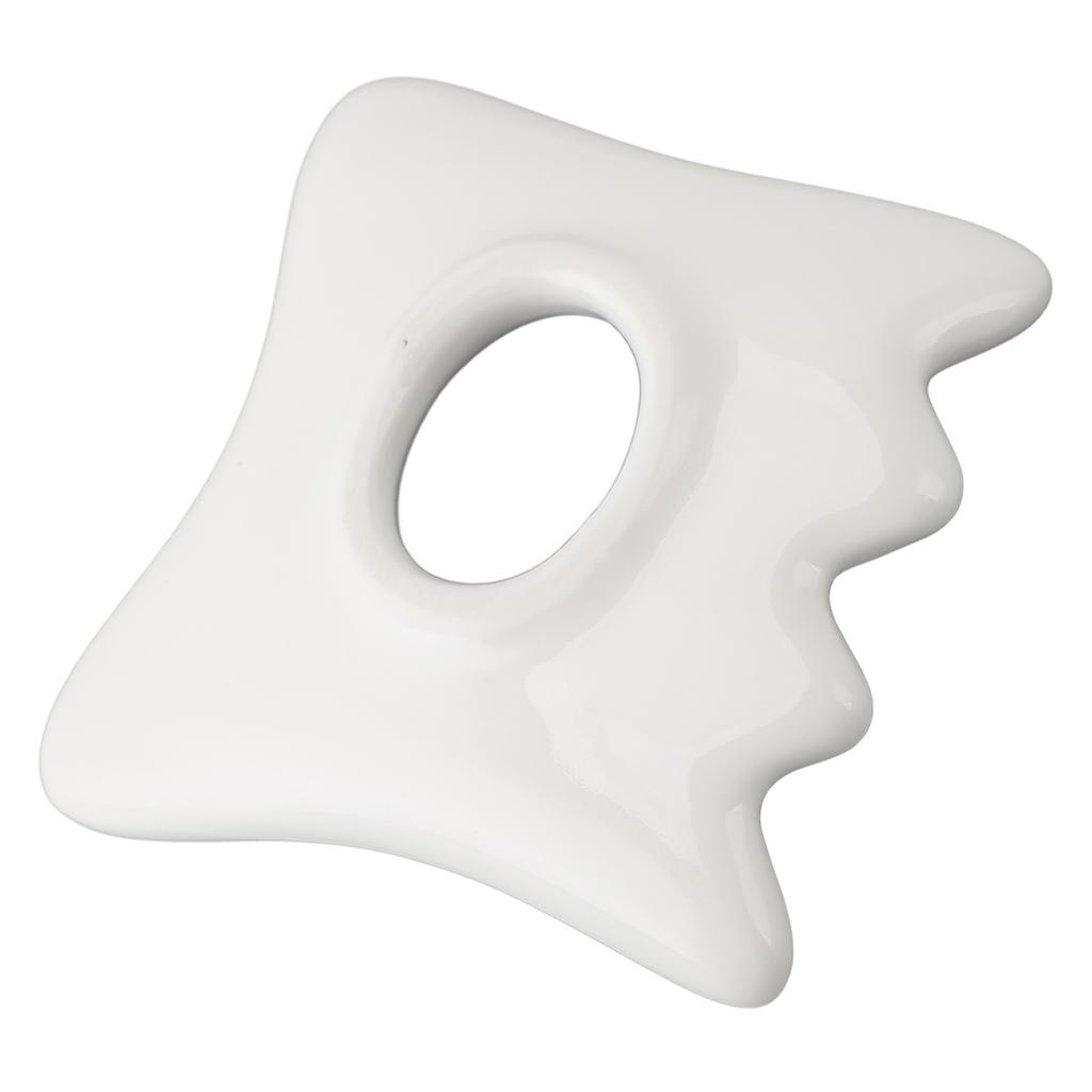 Scraping Board Scraping Massage Tools Ceramic Scraping Facial Board Anti Aging Anti Wrinkle SPA