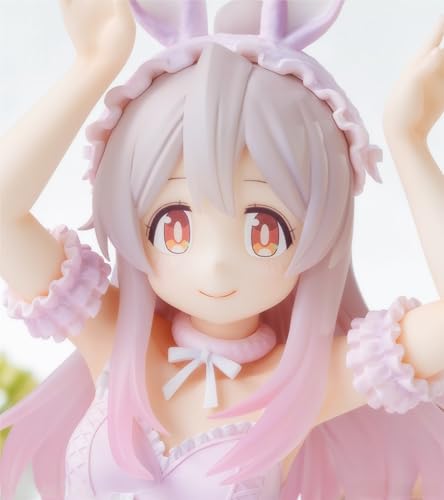 Big Brother ist vorbei! Ein Siebtel Karat Figur Mahiro Oyama Pastellhase Version.