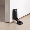 Metal Accessories Silent Door Stop Space Saving Wall Mount Stopper Hydraulic Door Stopper  Bedroom