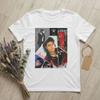 Michaels Pop King Jacksons T Shirts for Unisex Pure Cotton Casual TShirts Round Neck Singer Hip Hop Tees Short Sleeve Clothes Gift