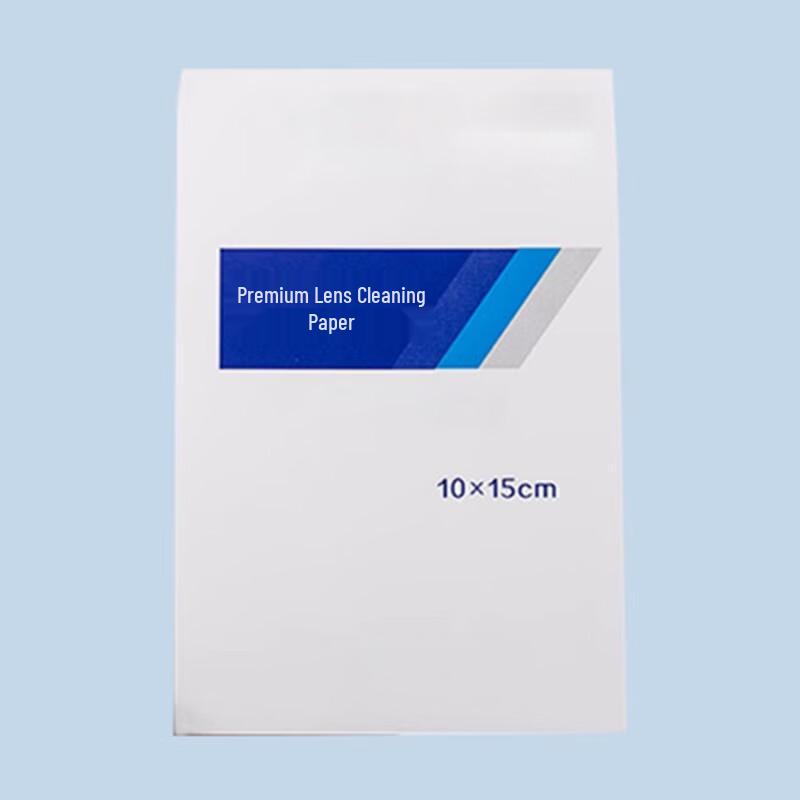 Advanced Lens Cleaning Paper