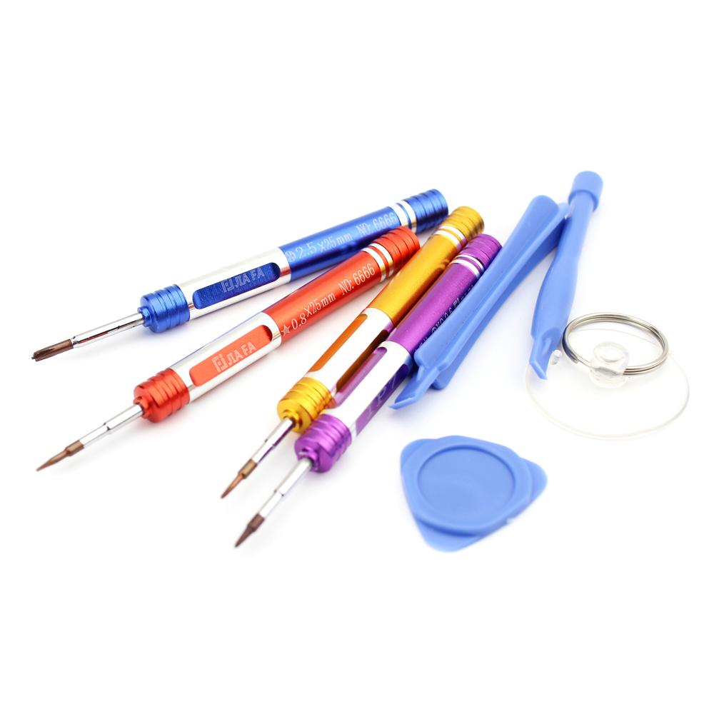

9-in-1 Screwdriver Pry Disassemble Tool Set for iPhone 7 Type A