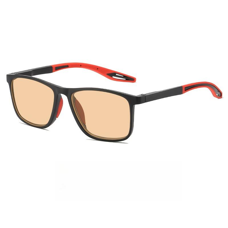Flexible TR90 Blue Light Blocking Glasses Women Men Vintage Spring Hinge Optical Spectacle Eyeglasses Retro Computer Goggles