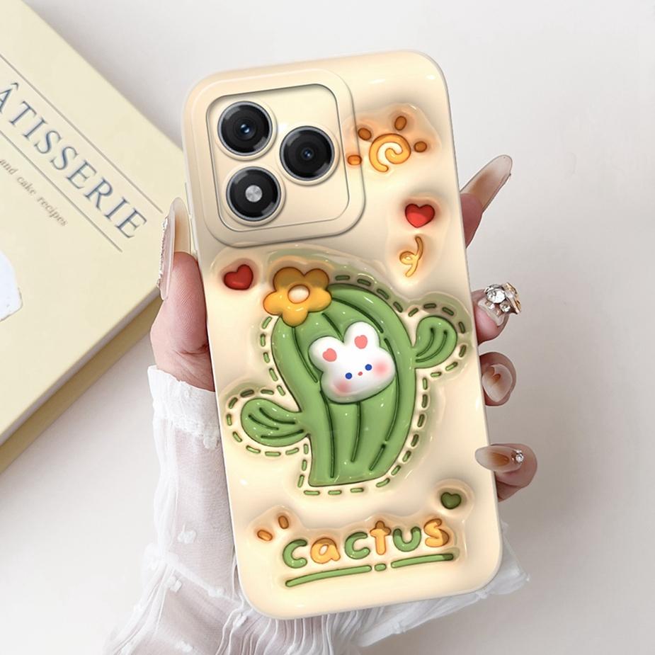 For Honor 400 Pro Case Honor400 Lite ABR-NX1 Cute Panda Cartoon Cover Soft TPU Phone Case For Honor 400 Lite Honor400 Pro Fundas