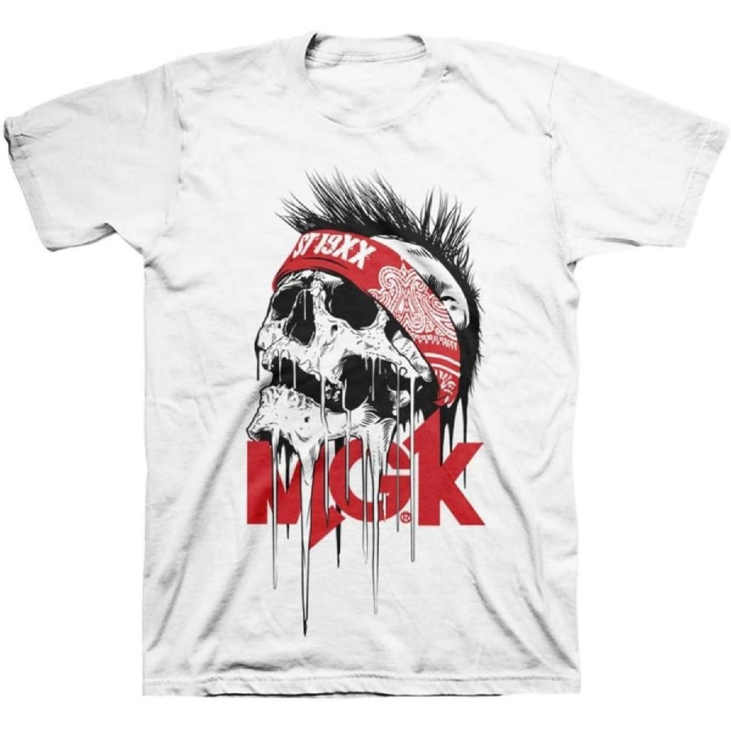MGK Machine Gun Kelly Invincible Soft Fit T-Shirt XXXXXL