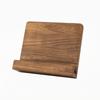 Wooden Book Stand Freestanding Desktop Foldable Desk Easel for Readers, Students,