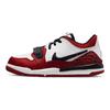 Air Jordan Legacy 312 Low PS Chicago Red Kinder-Sneaker Weiß Schwarz Gym-Rot CD9055-116