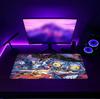 Hunters Mouse Pad with a Non Slip Rubber Base Suitable for Home Offices and an Ideal Gift for Gamers