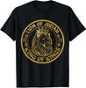 NEW LIMITED Hebrew Israelite Lion of Judah Design Rastafarian Tee T-Shirt S-5XL