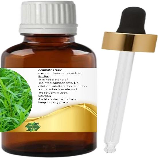 Levenmooi Tarragaon oil (Artemisia dracunculus) Pure & Natural Therapeutic Grade Essential Oil Glass