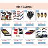 Universal Motorcycle Air Filter 35mm 38mm 42mm 48mm Fit 50cc 110cc 125cc 140cc ATV Scooter Dirt Bike Offroad Pit Bike