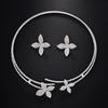 Rhinestone Body Chain for Women & Couples – Shiny Party Body Jewelry