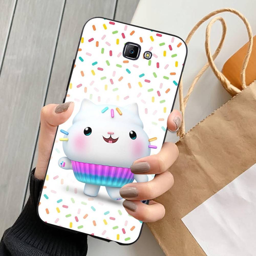 

Cartoon G-Gabbys Dollhouse Phone Case For Samsung J 7 plus 7core J7 neo J6 plus prime J6 J4 J5 Mobile Cover smJ7