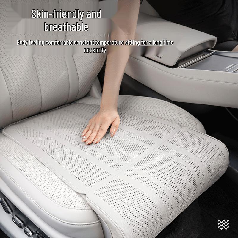 Universal All-Season Extended Leg Rest Cushion for L6-L9 Cars